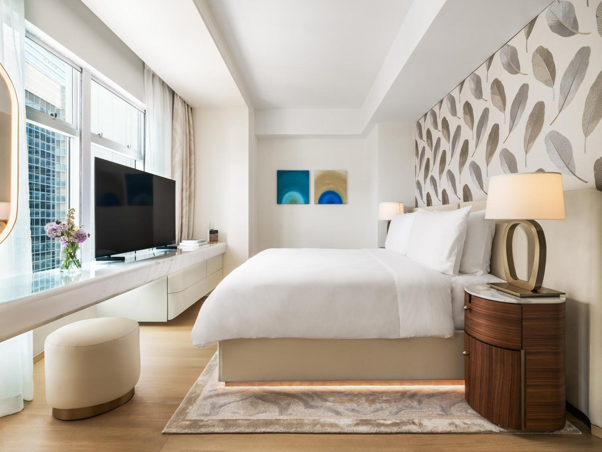Lanson Place Causeway Bay, Hongkong Exteriör bild