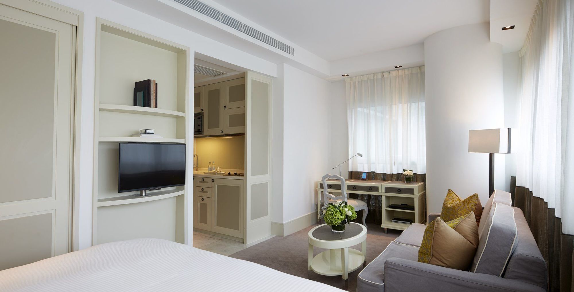 Lanson Place Causeway Bay, Hongkong Exteriör bild